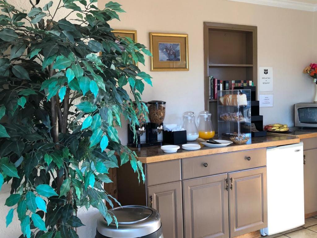 Knights Inn - Baker City Εξωτερικό φωτογραφία