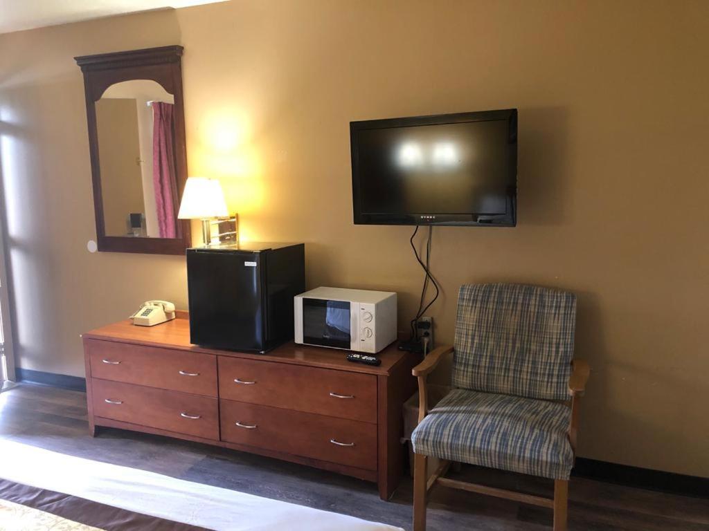 Knights Inn - Baker City Εξωτερικό φωτογραφία